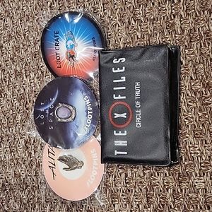 Lootcrate Collection